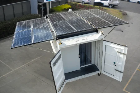 Solar Refrigeration Solutions