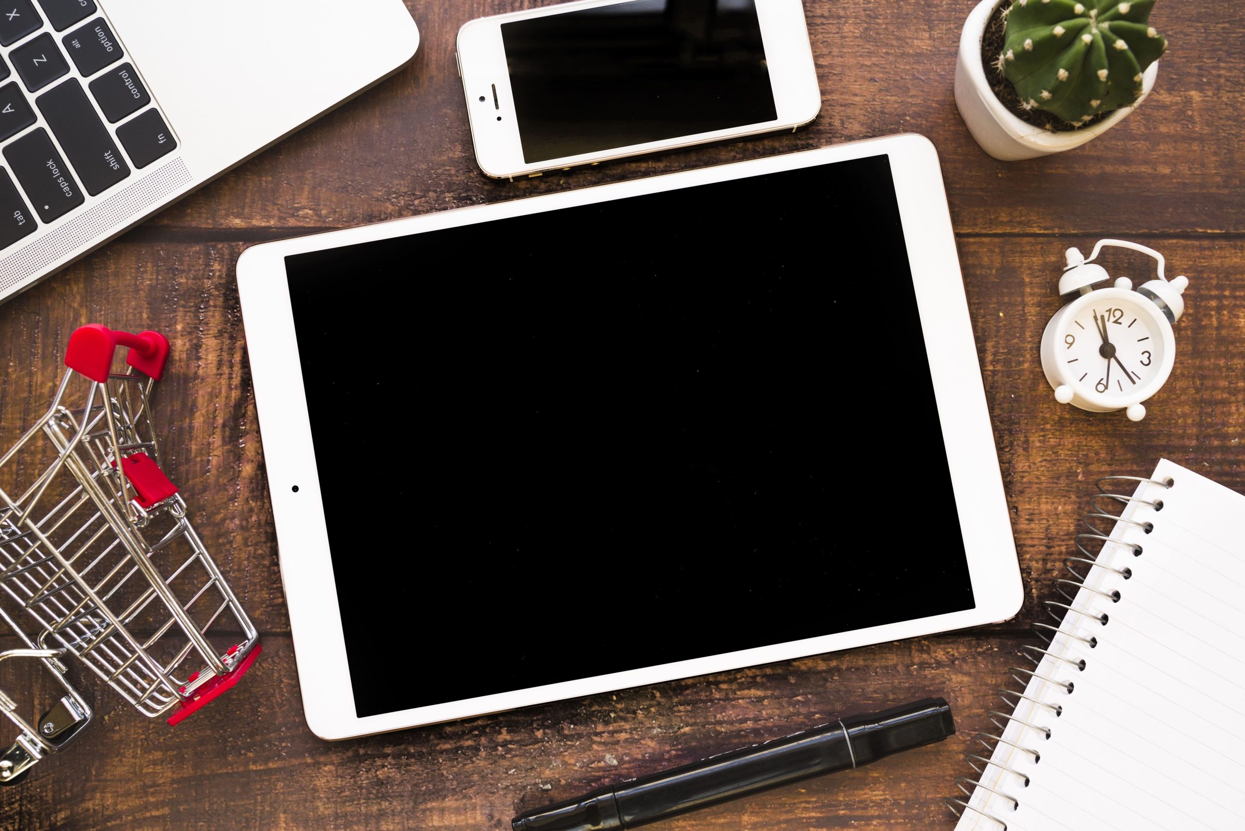 phones, laptops and gadget